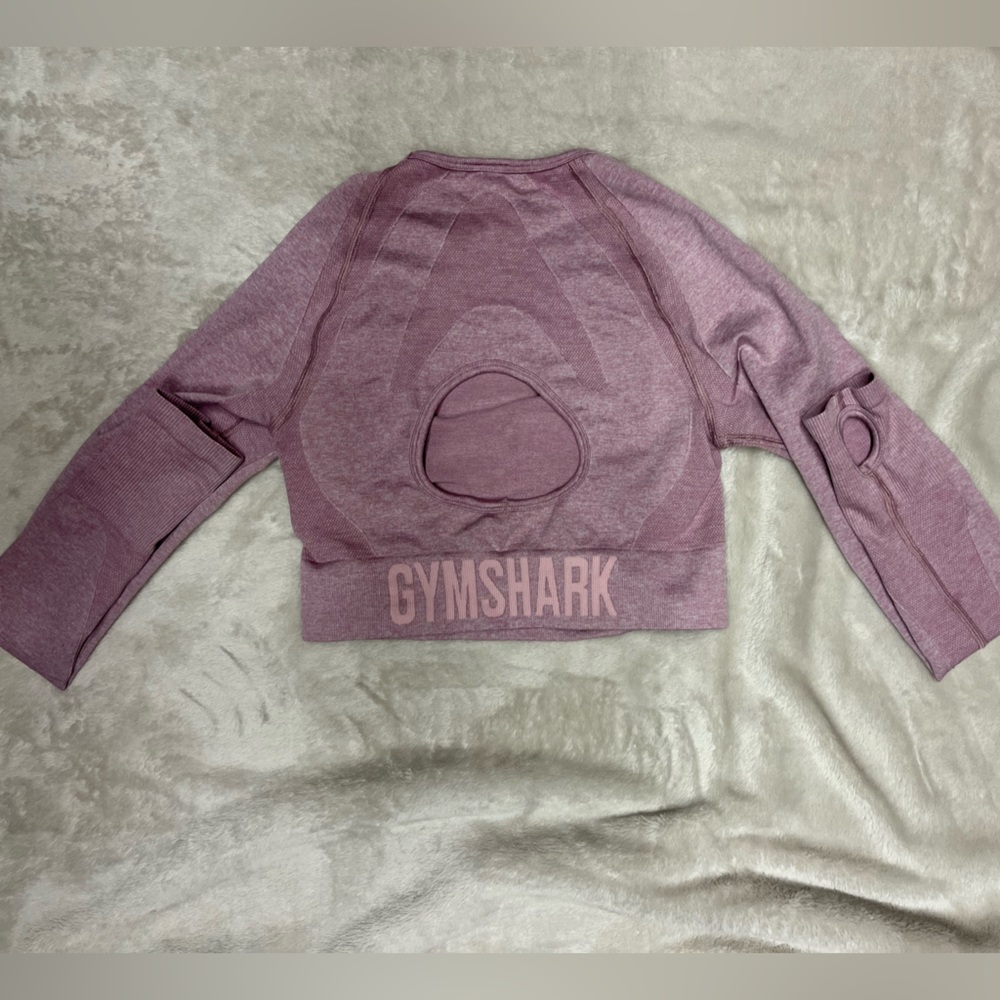 Gymshark Crop